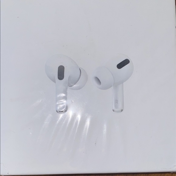AirPods Pros (brand new unopened and in box)